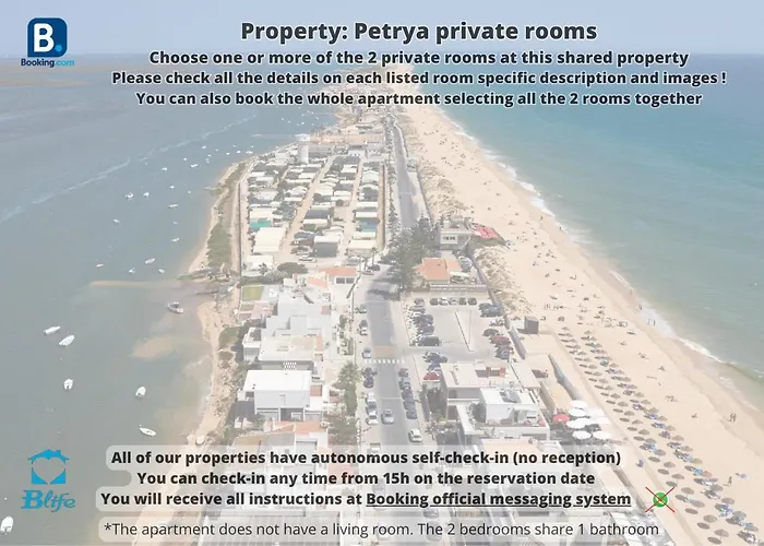 民宿 Blife Petrya Private At *